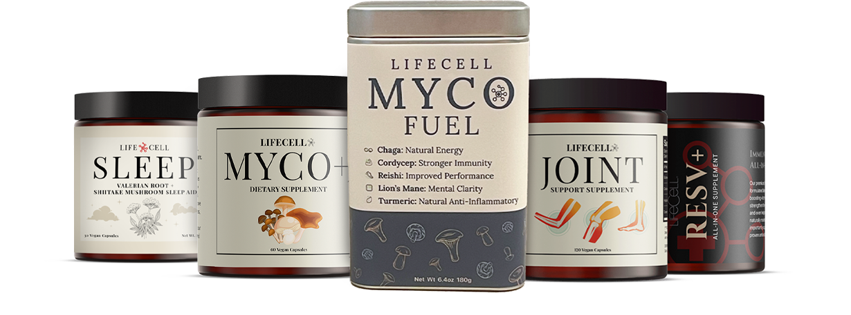 All LifeCell products